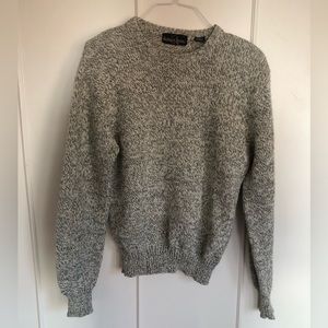 Northwest Territory grey sweater